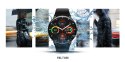 SMARTWATCH VELTORI VT160-1 CZARNY PASEK SILIKONOWY