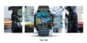 SMARTWATCH VELTORI VT200-1 CZARNY PASEK SILIKONOWY