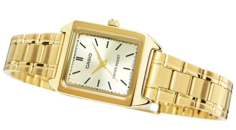 ZEGAREK DAMSKI CASIO LTP-V007G-9EUDF + BOX ZEGAREK DAMSKI CASIO LTP-V007G-9EUDF + BOX