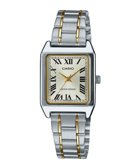 ZEGAREK DAMSKI CASIO LTP-V007SG-9BUDF + BOX ZEGAREK DAMSKI CASIO LTP-V007SG-9BUDF + BOX