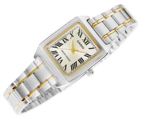 ZEGAREK DAMSKI CASIO LTP-V007SG-9BUDF + BOX ZEGAREK DAMSKI CASIO LTP-V007SG-9BUDF + BOX