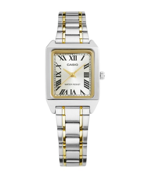 ZEGAREK DAMSKI CASIO LTP-V007SG-9BUDF + BOX ZEGAREK DAMSKI CASIO LTP-V007SG-9BUDF + BOX