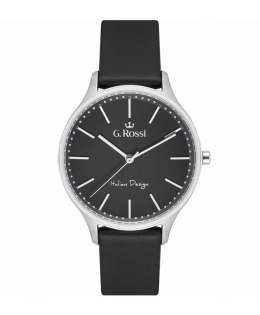 ZEGAREK DAMSKI G. ROSSI 10317A8-1A1 + BOX