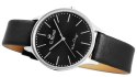 ZEGAREK DAMSKI G. ROSSI 10317A8-1A1 + BOX