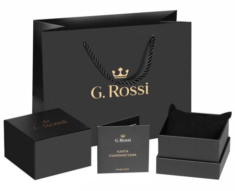 ZEGAREK DAMSKI G. ROSSI 10317A8-1A1 + BOX ZEGAREK DAMSKI G. ROSSI 10317A8-1A1 + BOX