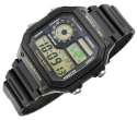ZEGAREK MĘSKI CASIO AE-1200WH-1BVDF + BOX