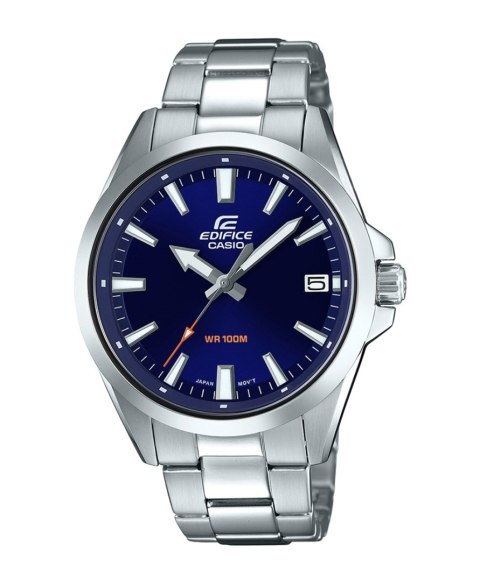 ZEGAREK MĘSKI CASIO EDIFICE EFV-100D-2AVUEF 10 BAR + BOX ZEGAREK MĘSKI CASIO EDIFICE EFV-100D-2AVUEF 10 BAR + BOX