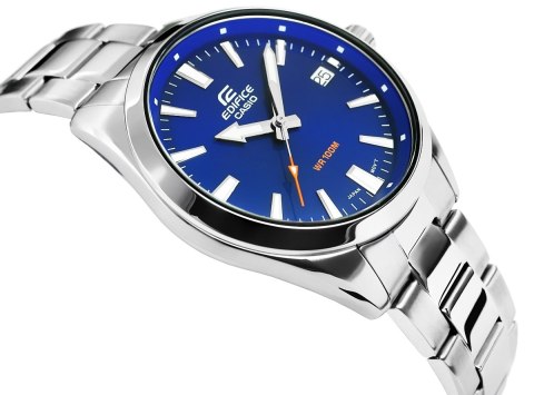 ZEGAREK MĘSKI CASIO EDIFICE EFV-100D-2AVUEF 10 BAR + BOX ZEGAREK MĘSKI CASIO EDIFICE EFV-100D-2AVUEF 10 BAR + BOX
