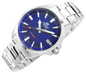 ZEGAREK MĘSKI CASIO EDIFICE EFV-100D-2AVUEF 10 BAR + BOX
