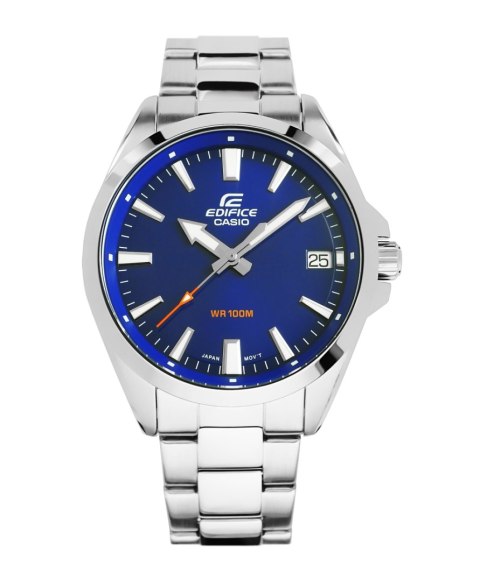 ZEGAREK MĘSKI CASIO EDIFICE EFV-100D-2AVUEF 10 BAR + BOX ZEGAREK MĘSKI CASIO EDIFICE EFV-100D-2AVUEF 10 BAR + BOX