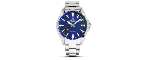 ZEGAREK MĘSKI CASIO EDIFICE EFV-100D-2AVUEF 10 BAR + BOX ZEGAREK MĘSKI CASIO EDIFICE EFV-100D-2AVUEF 10 BAR + BOX