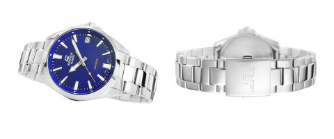 ZEGAREK MĘSKI CASIO EDIFICE EFV-100D-2AVUEF 10 BAR + BOX ZEGAREK MĘSKI CASIO EDIFICE EFV-100D-2AVUEF 10 BAR + BOX