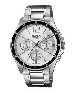 ZEGAREK MĘSKI CASIO MTP-1374D-7AVDF + BOX
