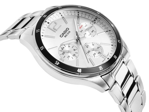 ZEGAREK MĘSKI CASIO MTP-1374D-7AVDF + BOX ZEGAREK MĘSKI CASIO MTP-1374D-7AVDF + BOX