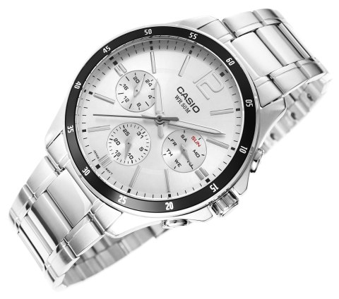 ZEGAREK MĘSKI CASIO MTP-1374D-7AVDF + BOX ZEGAREK MĘSKI CASIO MTP-1374D-7AVDF + BOX
