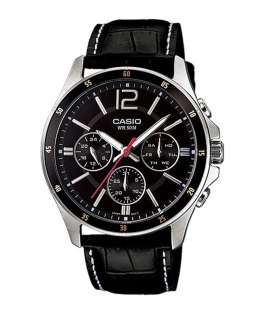 ZEGAREK MĘSKI CASIO MTP-1374L-1AVDF + BOX