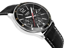 ZEGAREK MĘSKI CASIO MTP-1374L-1AVDF + BOX