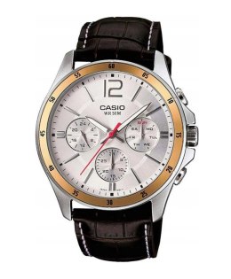 ZEGAREK MĘSKI CASIO MTP-1374L-7AVDF + BOX