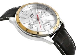 ZEGAREK MĘSKI CASIO MTP-1374L-7AVDF + BOX