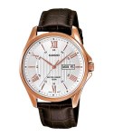 ZEGAREK MĘSKI CASIO MTP-1384L-7AVDF + BOX ZEGAREK MĘSKI CASIO MTP-1384L-7AVDF + BOX