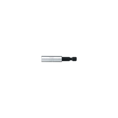 Adapter końcówek magnet. 6-kąt. 1/4", l=60 mm, 1 szt. Adapter końcówek magnet. 6-kąt. 1/4", l=60 mm, 1 szt.
