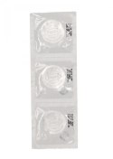 Beppy Condoms White 72pcs Natural