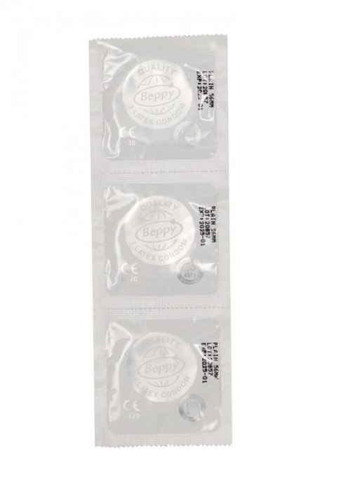 Beppy Condoms White 72pcs Natural Beppy Condoms White 72pcs Natural