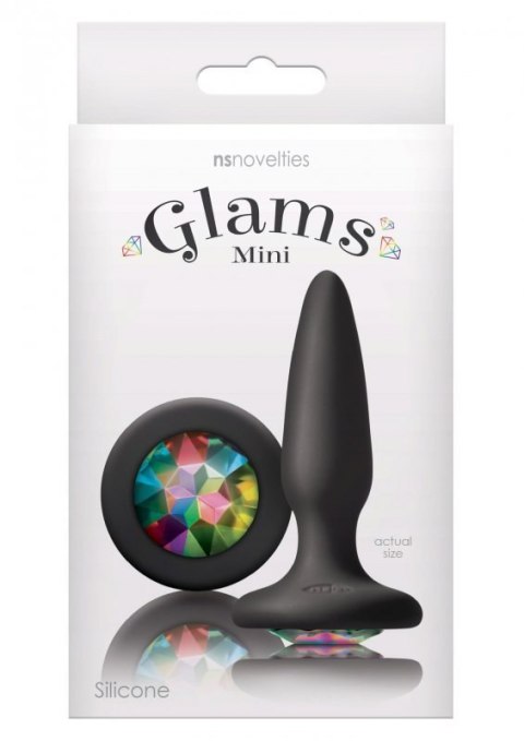 Glams Mini Rainbow Gem Multicolor Glams Mini Rainbow Gem Multicolor