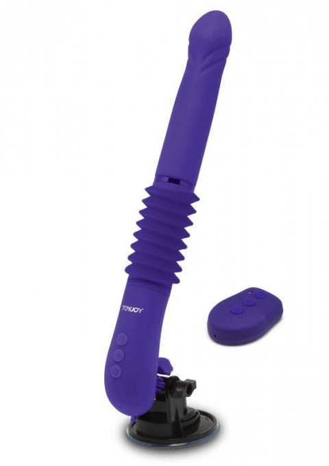 Magnum Opus Supreme Thruster 2 Purple Magnum Opus Supreme Thruster 2 Purple