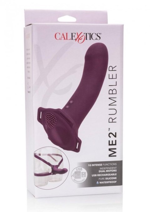 Me2 Rumbler Purple Me2 Rumbler Purple