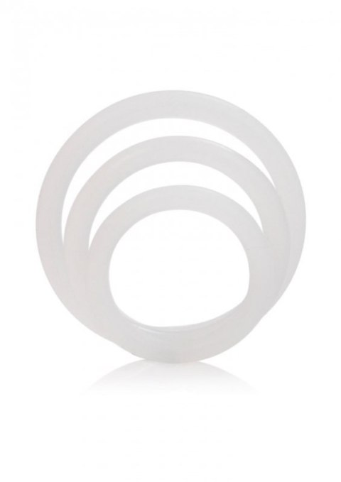 Silicone Support Rings Transparent Silicone Support Rings Transparent