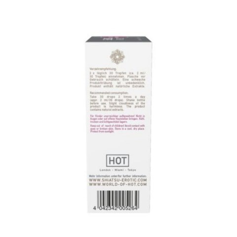 Supl.Diety-Shiatsu GEISHA Drops for Women 30ml. Supl.Diety-Shiatsu GEISHA Drops for Women 30ml.