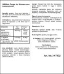 Supl.Diety-Shiatsu GEISHA Drops for Women 30ml.