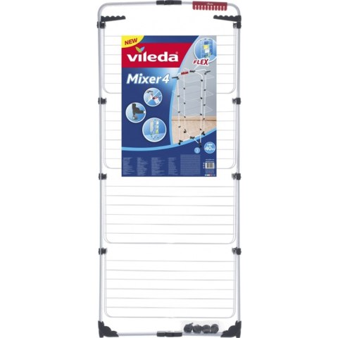 Suszarka na pranie pionowa Vileda Mixer 4 Suszarka na pranie pionowa Vileda Mixer 4