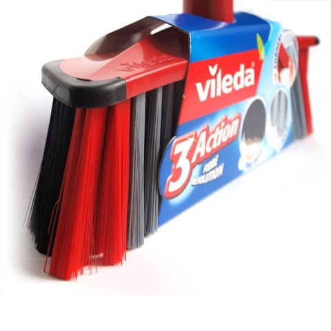 Szczotka 3w1 Vileda 3Action Szczotka 3w1 Vileda 3Action
