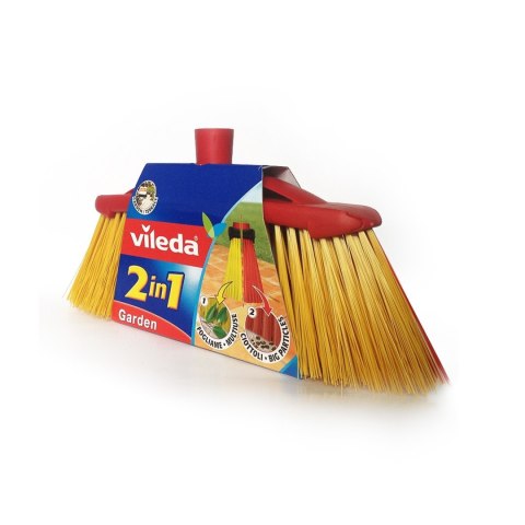 Szczotka zewnętrzna 2w1 Vileda Szczotka zewnętrzna 2w1 Vileda