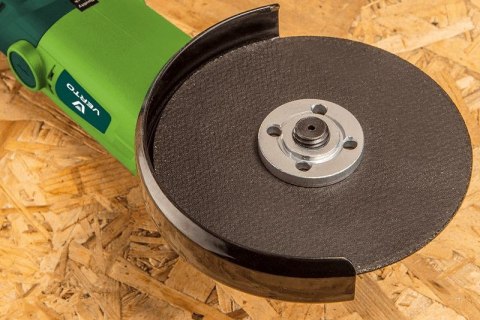 Szlifierka kątowa 850W, tarcza 125 x 22.2 mm, obroty 12 000 min?? Szlifierka kątowa 850W, tarcza 125 x 22.2 mm, obroty 12 000 min??