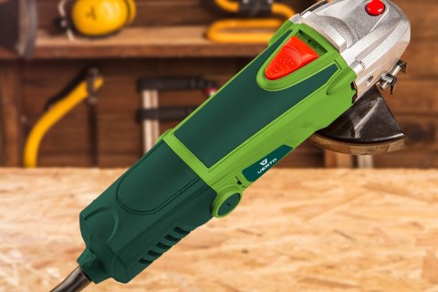 Szlifierka kątowa 850W, tarcza 125 x 22.2 mm, obroty 12 000 min?? Szlifierka kątowa 850W, tarcza 125 x 22.2 mm, obroty 12 000 min??
