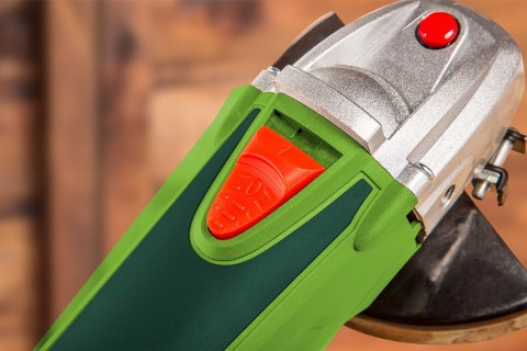 Szlifierka kątowa 850W, tarcza 125 x 22.2 mm, obroty 12 000 min?? Szlifierka kątowa 850W, tarcza 125 x 22.2 mm, obroty 12 000 min??