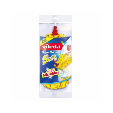 Wkład do mopa Vileda SuperMocio Soft Wkład do mopa Vileda SuperMocio Soft