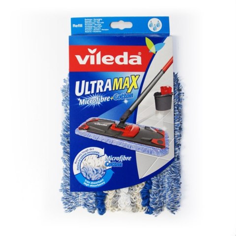 Wkład do mopa Vileda Ultramax Micro Cotton Wkład do mopa Vileda Ultramax Micro Cotton