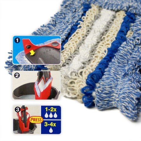 Wkład do mopa Vileda Ultramax Micro Cotton Wkład do mopa Vileda Ultramax Micro Cotton