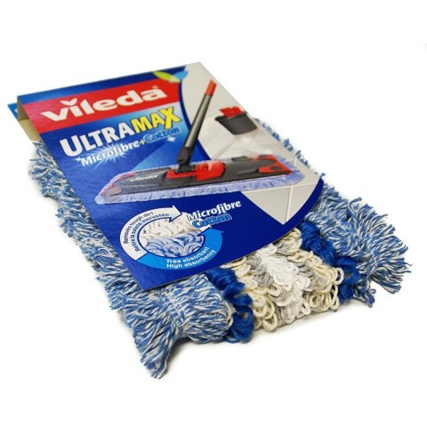 Wkład do mopa Vileda Ultramax Micro Cotton Wkład do mopa Vileda Ultramax Micro Cotton