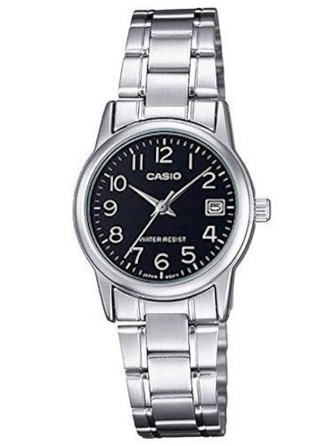 ZEGAREK DAMSKI CASIO LTP-V002D-1BUDF (zd587b) + BOX ZEGAREK DAMSKI CASIO LTP-V002D-1BUDF (zd587b) + BOX