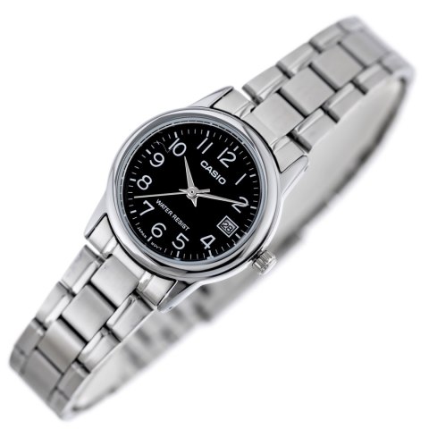ZEGAREK DAMSKI CASIO LTP-V002D-1BUDF (zd587b) + BOX ZEGAREK DAMSKI CASIO LTP-V002D-1BUDF (zd587b) + BOX