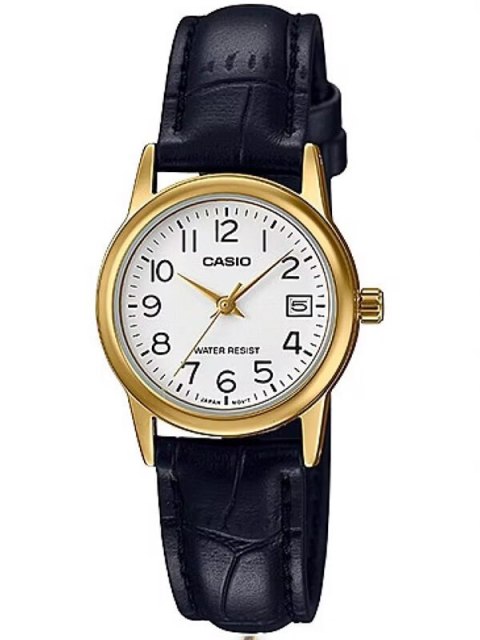 ZEGAREK DAMSKI CASIO LTP-V002GL 7B2 (zd584a) + BOX ZEGAREK DAMSKI CASIO LTP-V002GL 7B2 (zd584a) + BOX