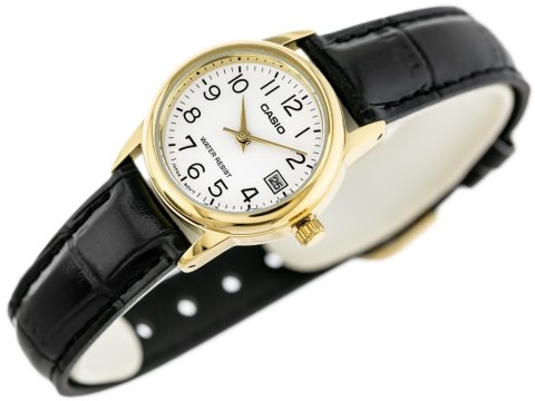 ZEGAREK DAMSKI CASIO LTP-V002GL 7B2 (zd584a) + BOX ZEGAREK DAMSKI CASIO LTP-V002GL 7B2 (zd584a) + BOX