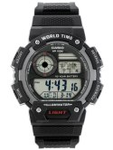 ZEGAREK MĘSKI CASIO AE-1400WH-1AVDF (zd111a) + BOX