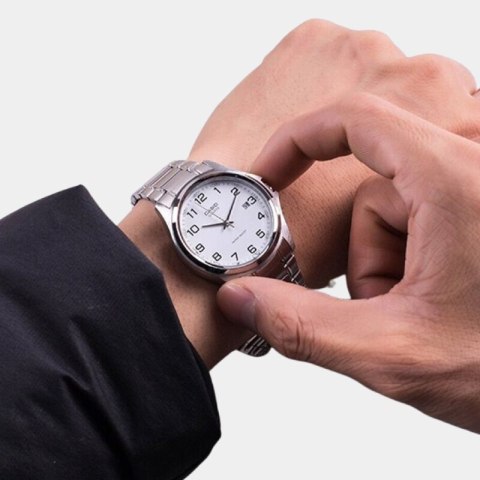 ZEGAREK MĘSKI CASIO MTP-1183A-7B (zd015a) + BOX ZEGAREK MĘSKI CASIO MTP-1183A-7B (zd015a) + BOX