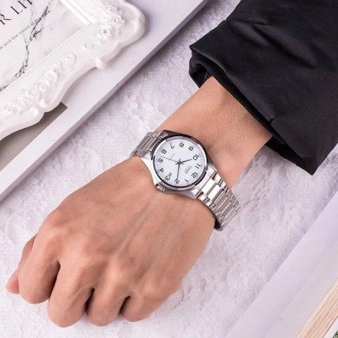 ZEGAREK MĘSKI CASIO MTP-1183A-7B (zd015a) + BOX ZEGAREK MĘSKI CASIO MTP-1183A-7B (zd015a) + BOX